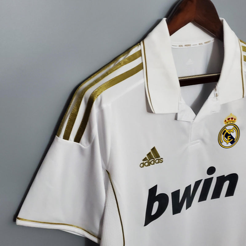 Real Madrid - Retro - 11/12 - Casa