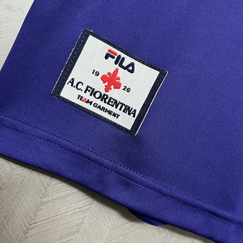 Fiorentina - Retro - 98/99 - Casa