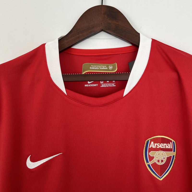 Arsenal Retro - 06/08 - Casa