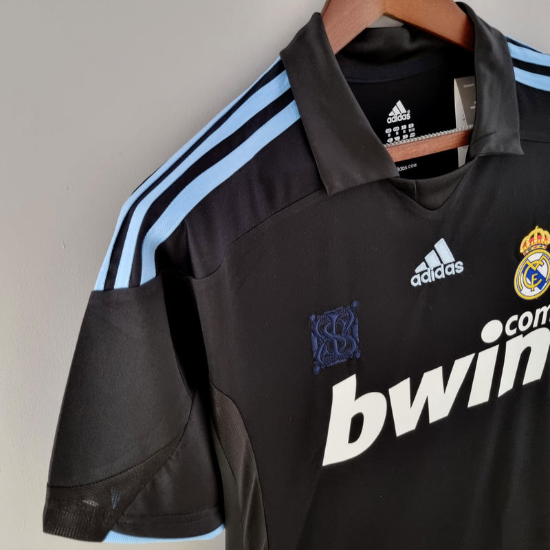 Real Madrid - Retro - 09/10 - Fora