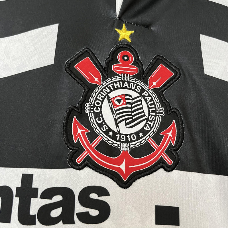 Corinthians - Retro 95/96 - Terceira