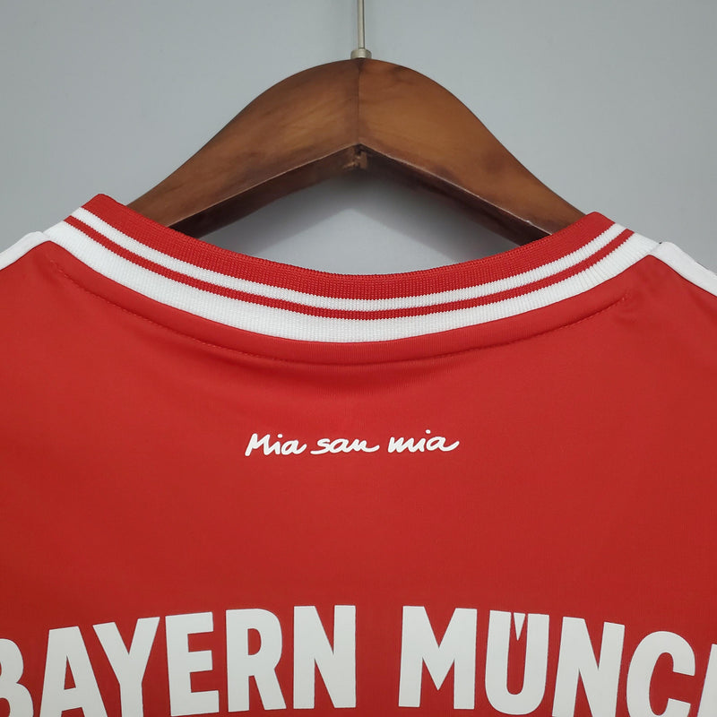 Bayern de Munique - Retro - 13/14 - Casa