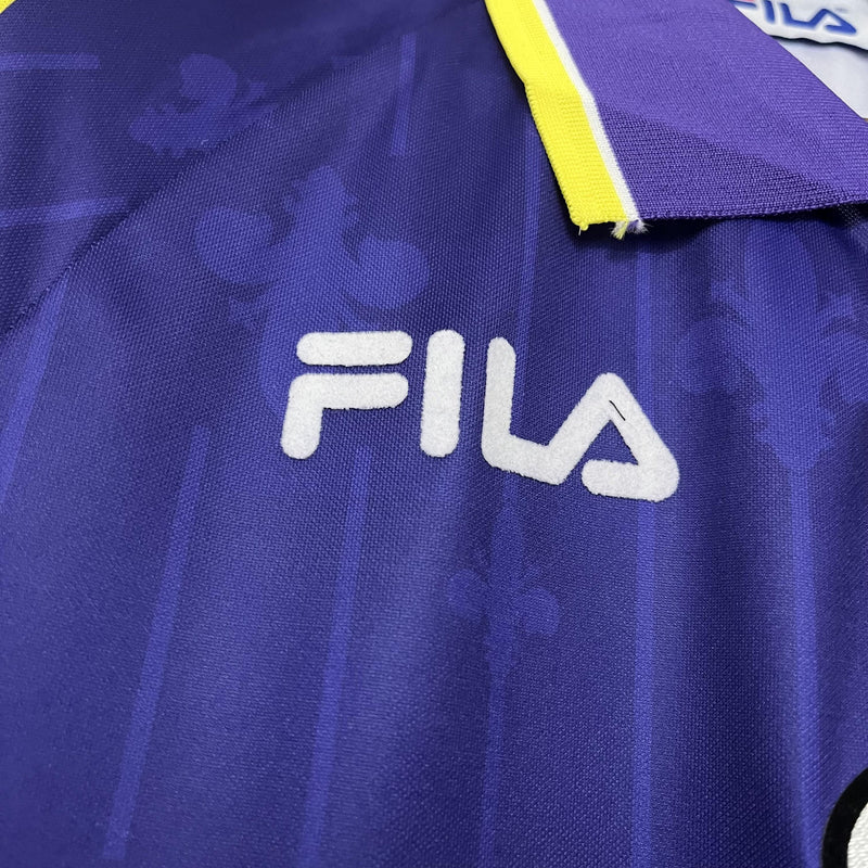 Fiorentina - Retro - 97/98 - Casa