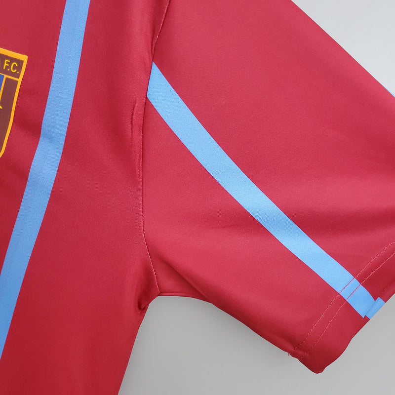 Aston Villa Retro - 93/95 - Casa