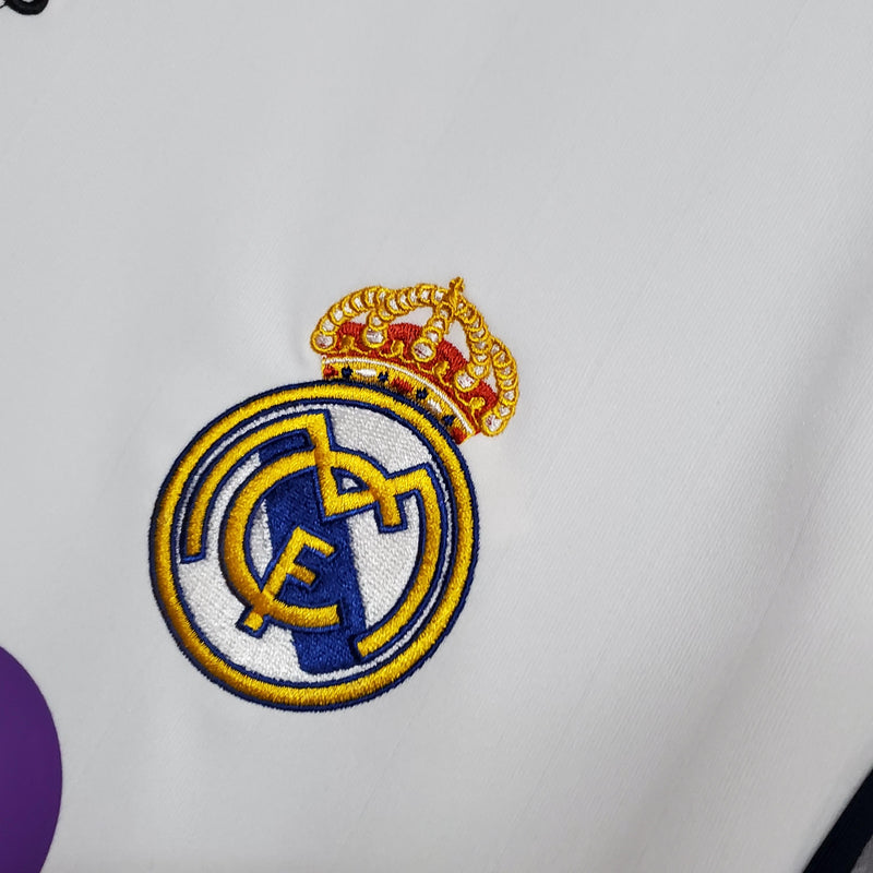 Real Madrid - Retro - 06/07 - Casa