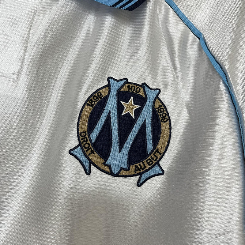 Olympique de Marseille - Retro - 98/99 - Casa