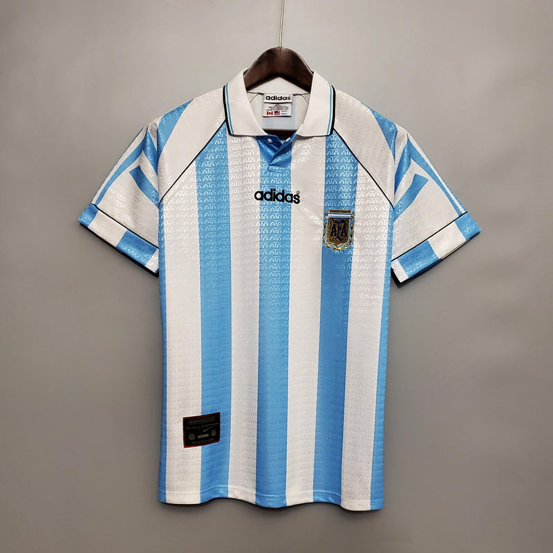 Argentina Retro 96/97 - Casa