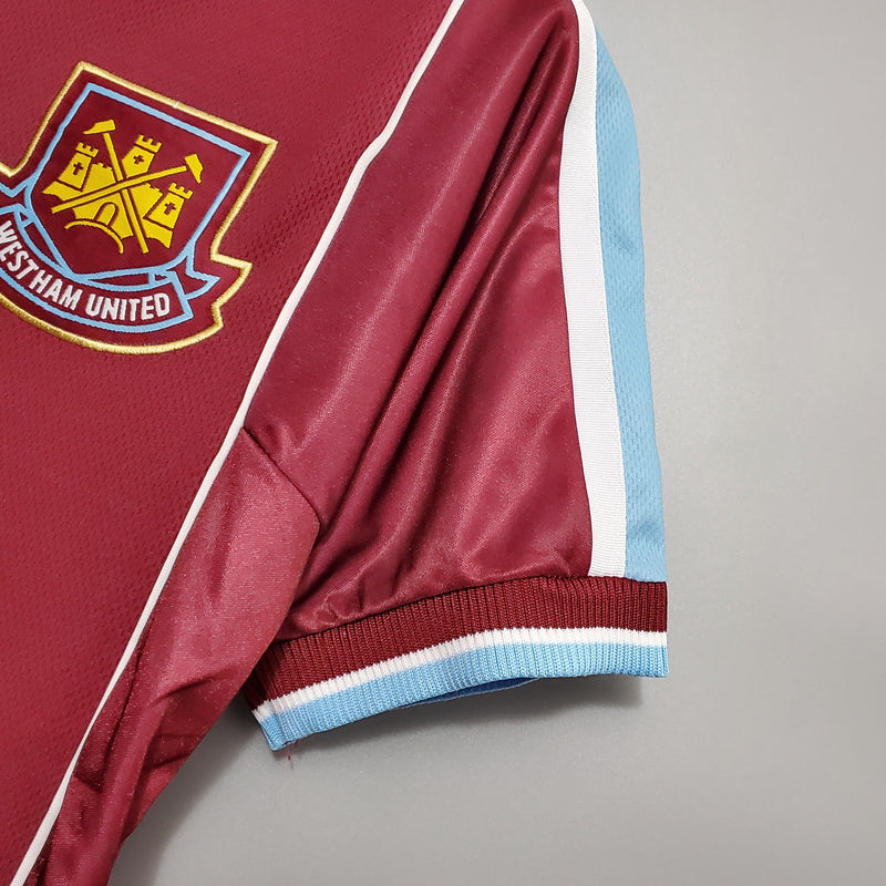 West Ham Retro - 99/01 - Casa