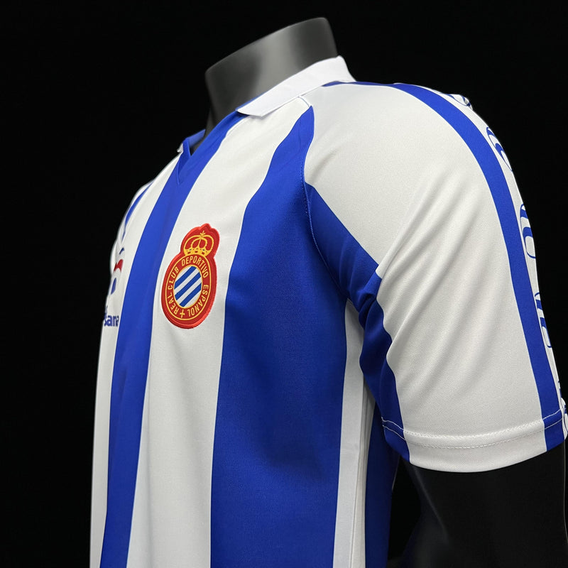 Espanyol - Retro - 84/89 - Casa