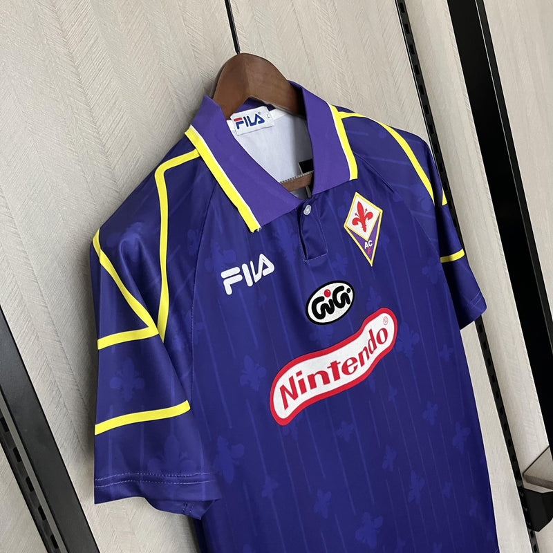 Fiorentina - Retro - 97/98 - Casa