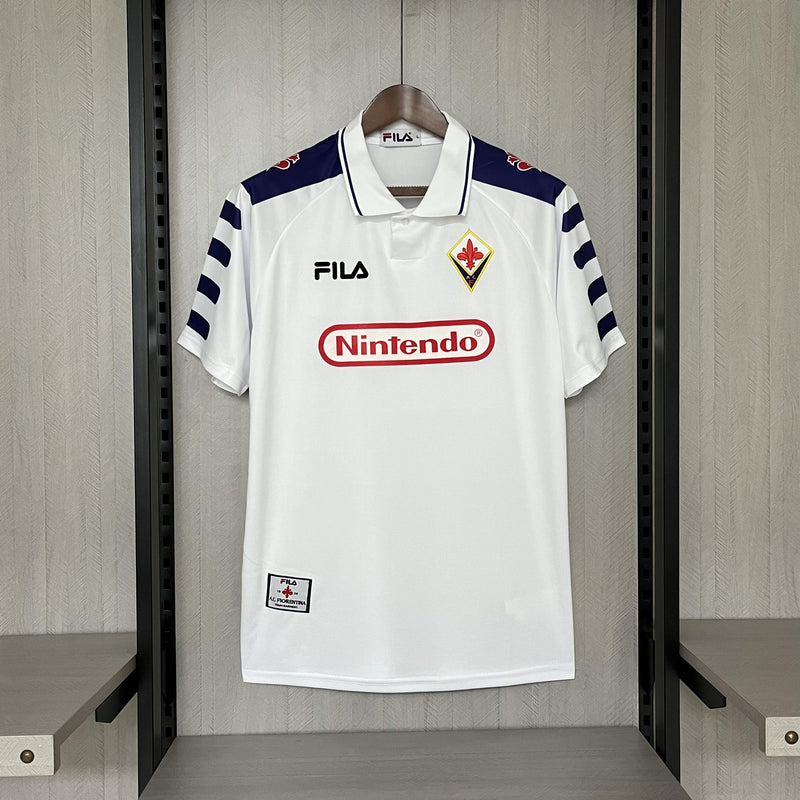 Fiorentina - Retro - 98/99 - Fora