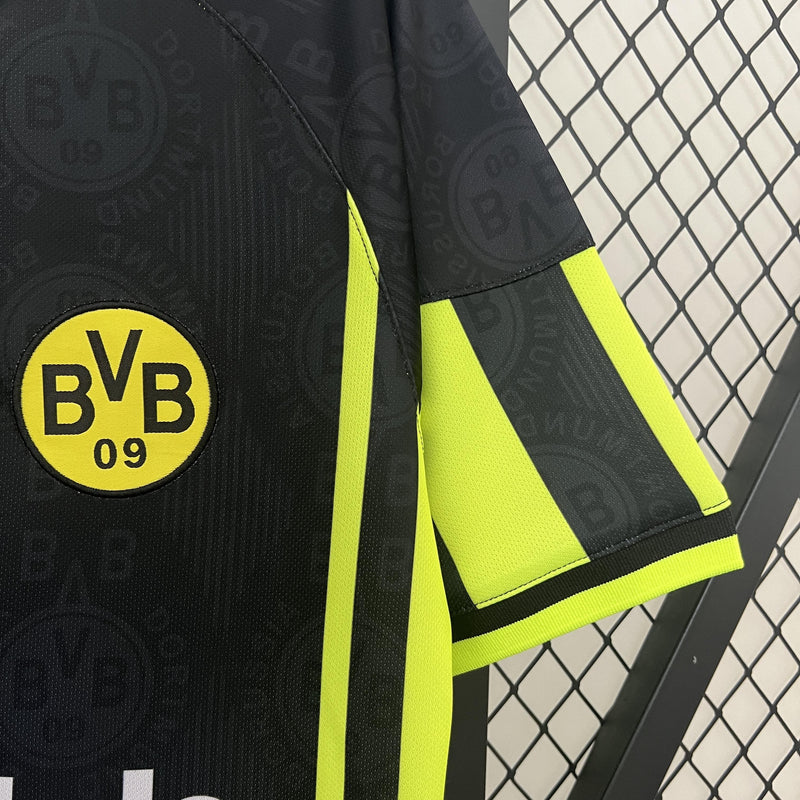 Borussia Dortmund - Retro - 96/97 - Fora