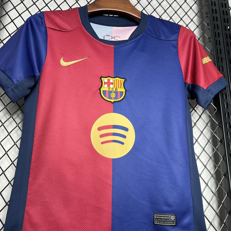 Kit Infantil - Barcelona Casa