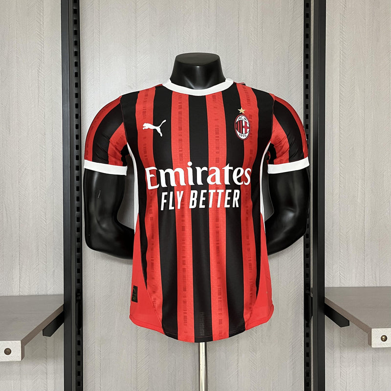 Milan 24/25 - Versão jogador - Casa