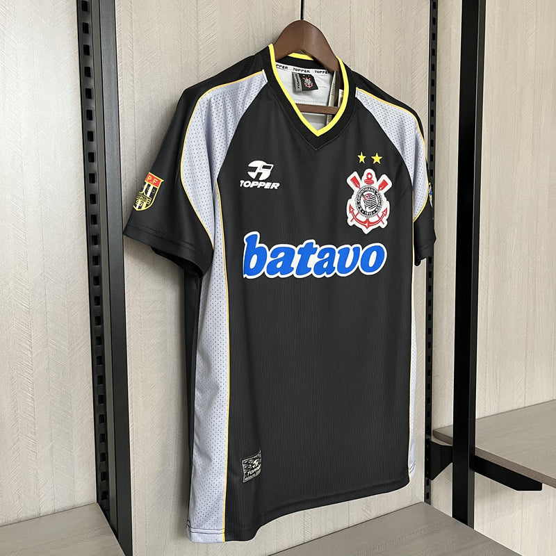 Corinthians - Retro 1999 - Fora