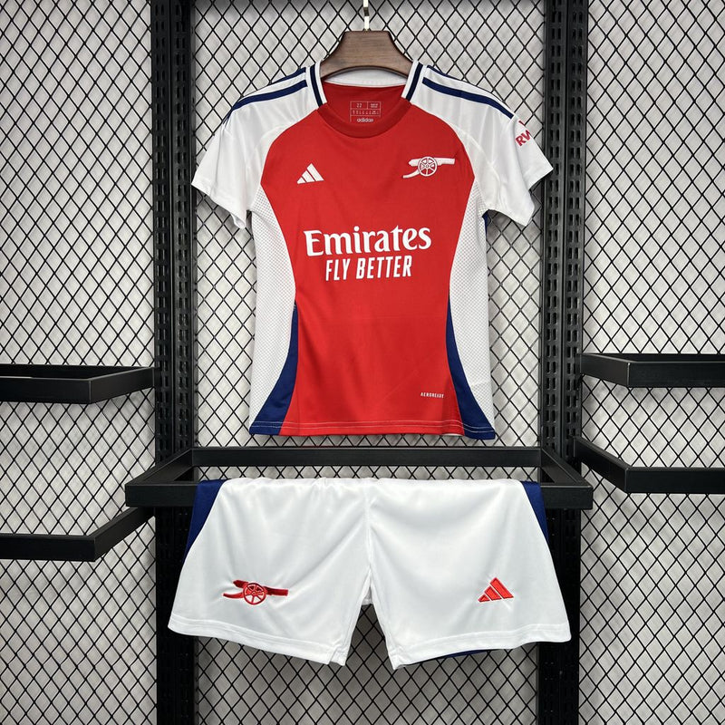 Kit Infantil - Arsenal Casa