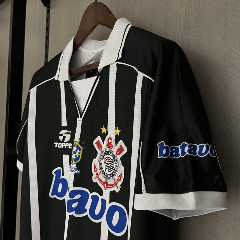 Corinthians - Retro 1999 - Fora