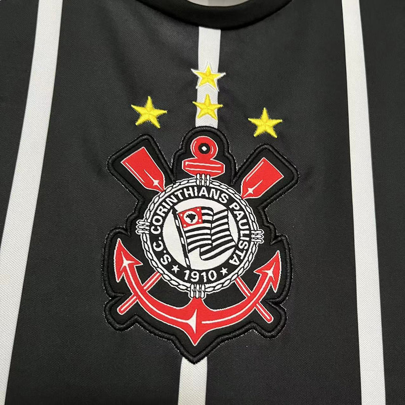 Corinthians - Retro 2004 - Fora