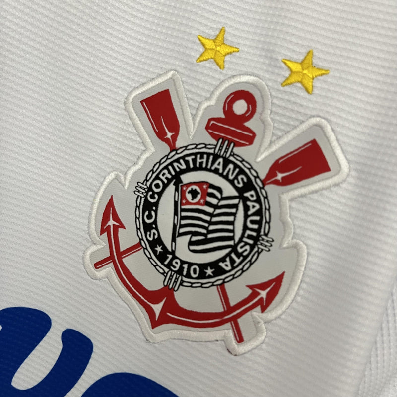 Corinthians - Retro 1999 - Casa