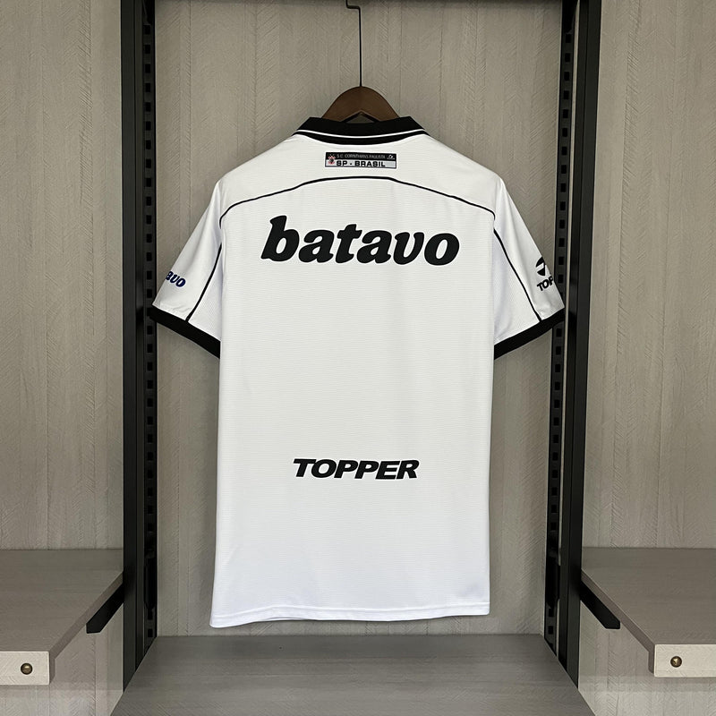 Corinthians - Retro 1999 - Casa