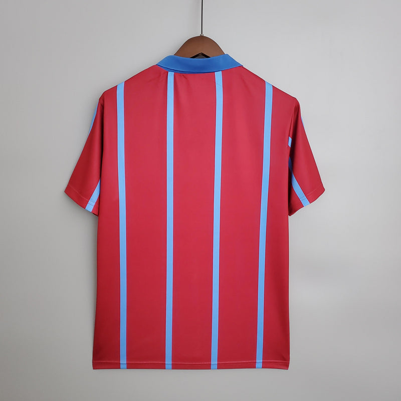 Aston Villa Retro - 93/95 - Casa