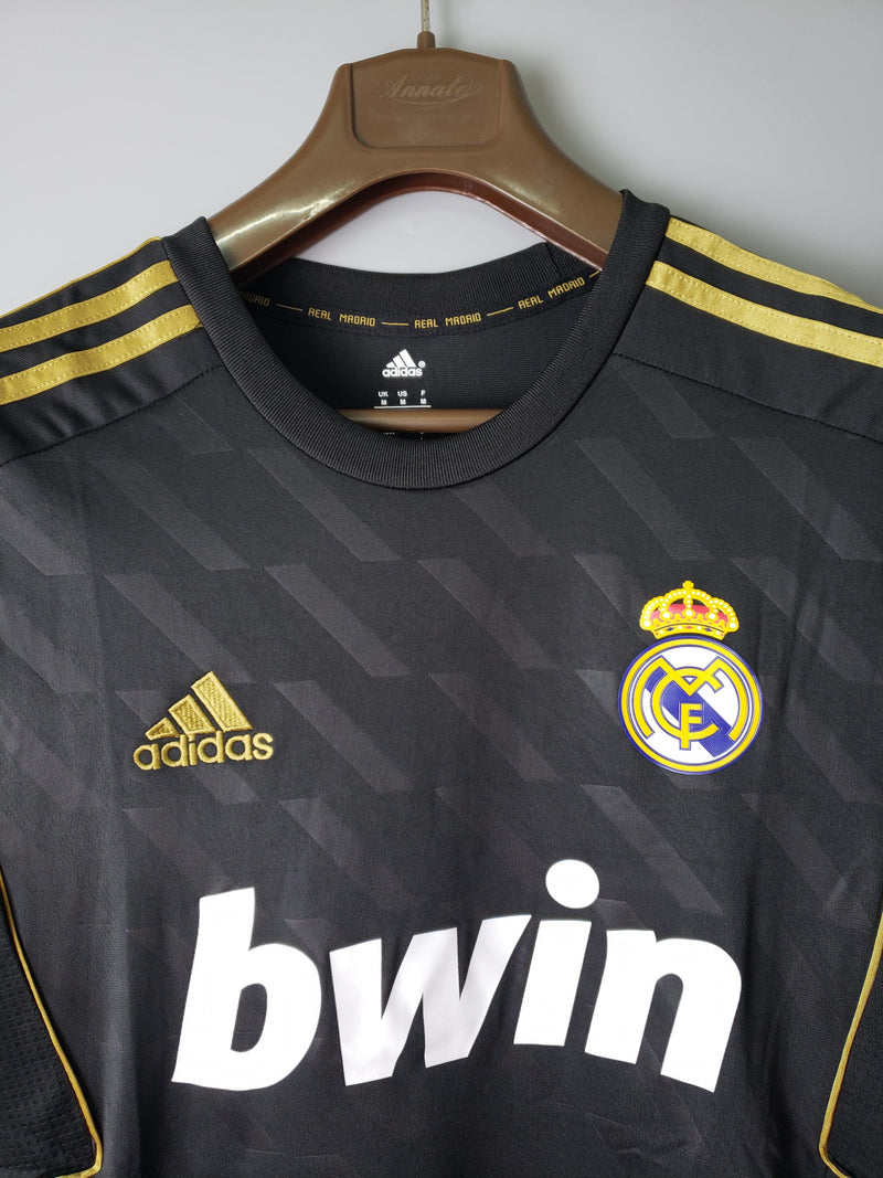 Real Madrid - Retro - 12/13 - Fora