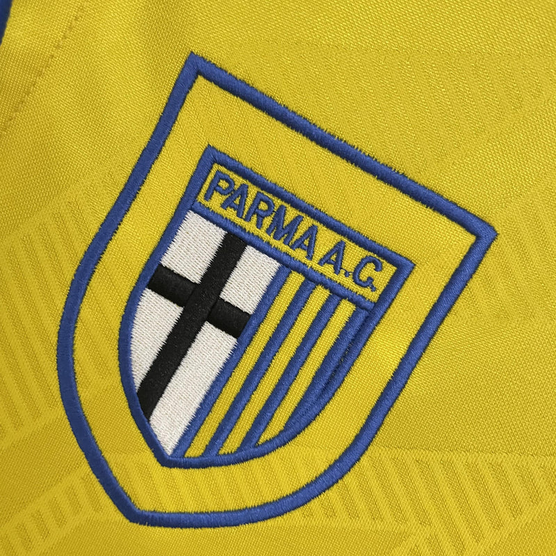 Parma - Retro - 93/95 - Casa