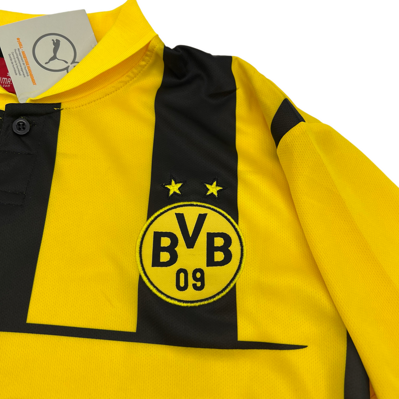 Borussia Dortmund - Retro - 12/13 - Casa