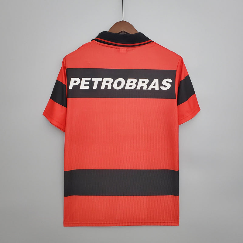 Flamengo - Retro 1999 - Casa