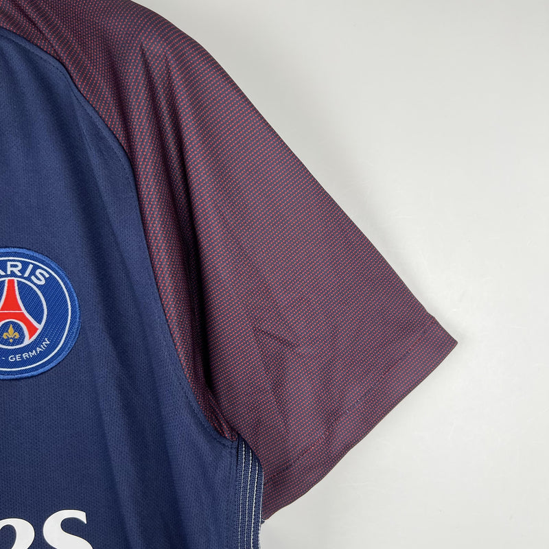 PSG - Retro - 17/18 - Casa