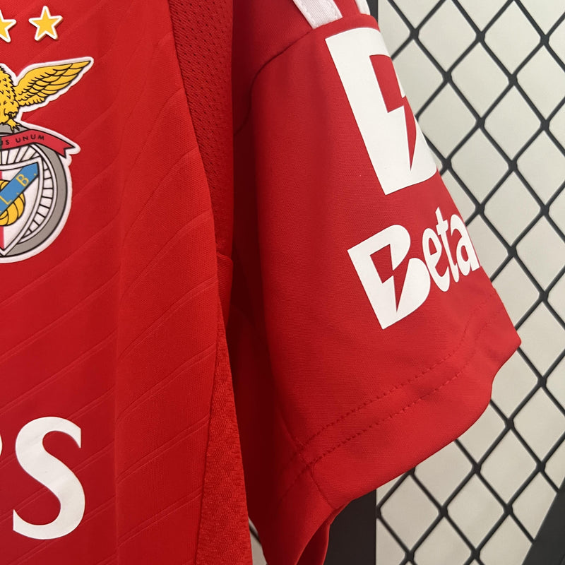 Benfica 24/25 - Casa