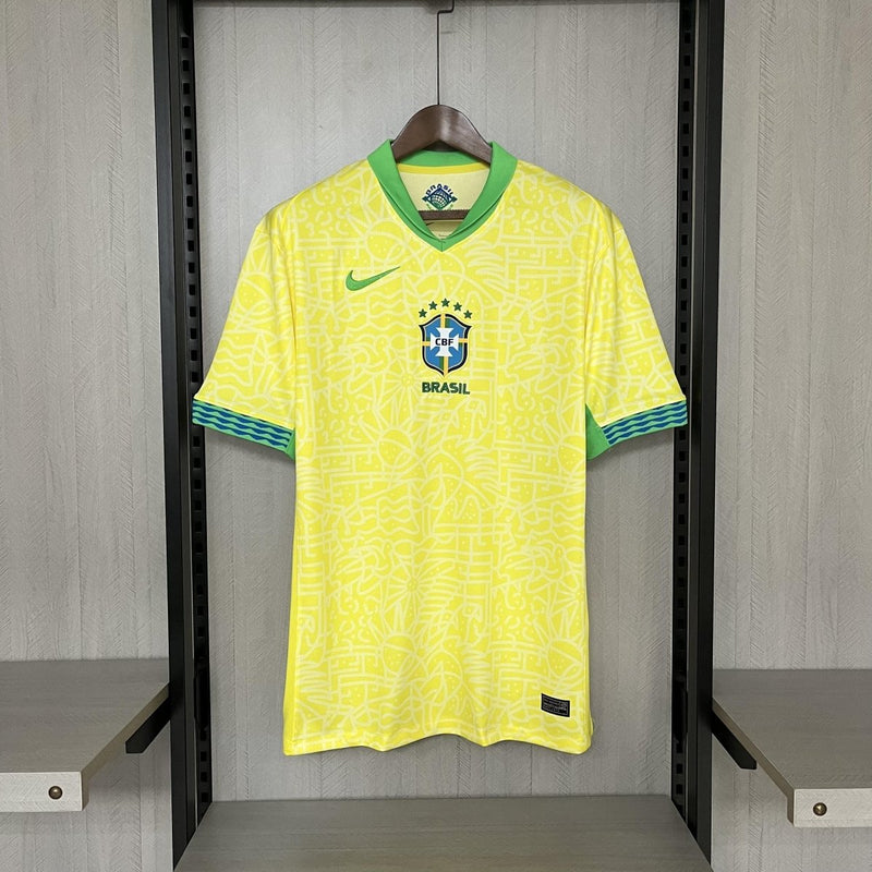 Brasil 24 - 25 Amarela - Tofixeshop