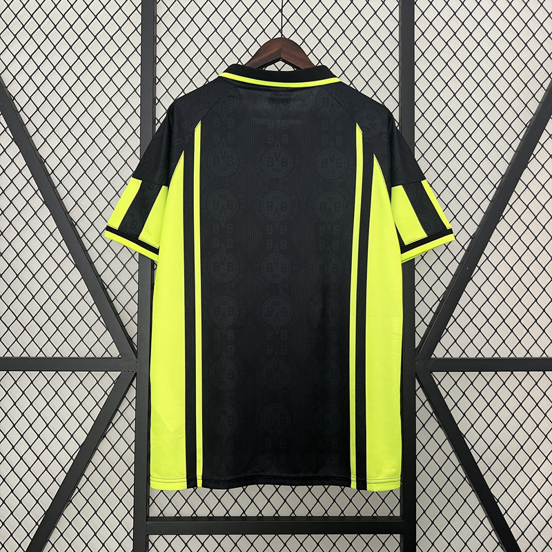 Borussia Dortmund - Retro - 96/97 - Fora