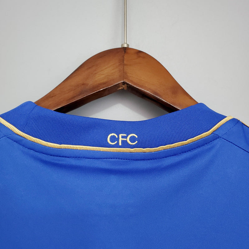 Chelsea Retro Gold - 12/13 - Casa