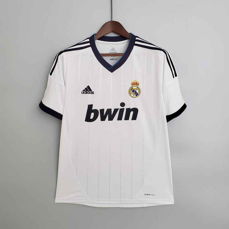 Real Madrid - Retro - 12/13 - Casa