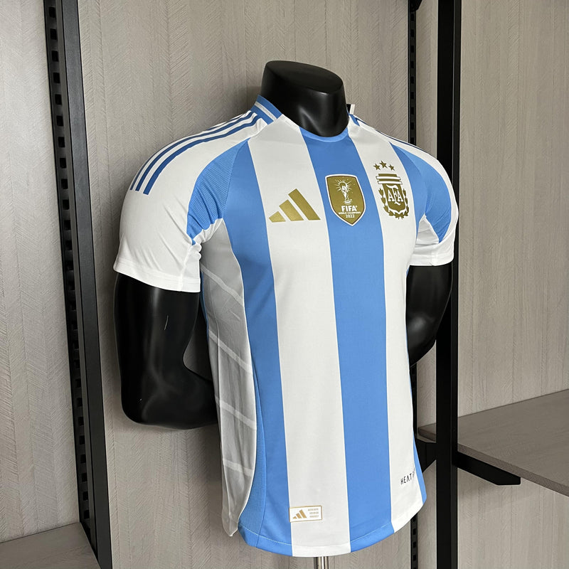 Argentina 24/25 - Versão jogador - Casa