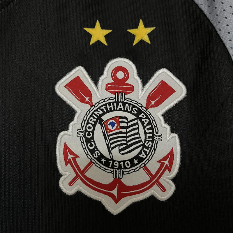 Corinthians - Retro 1999 - Fora