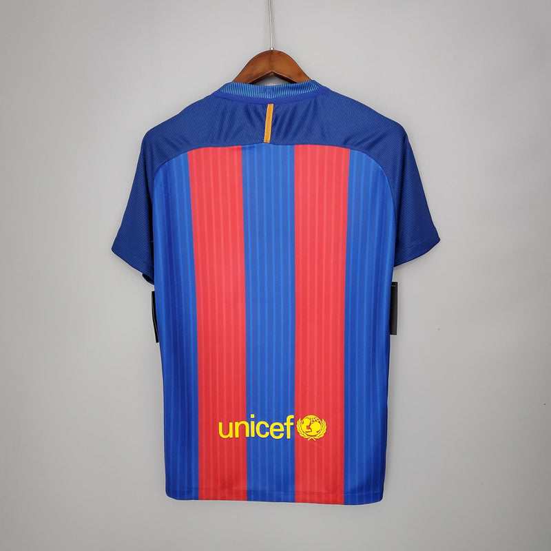 Barcelona - Retro - 16/17 - Casa