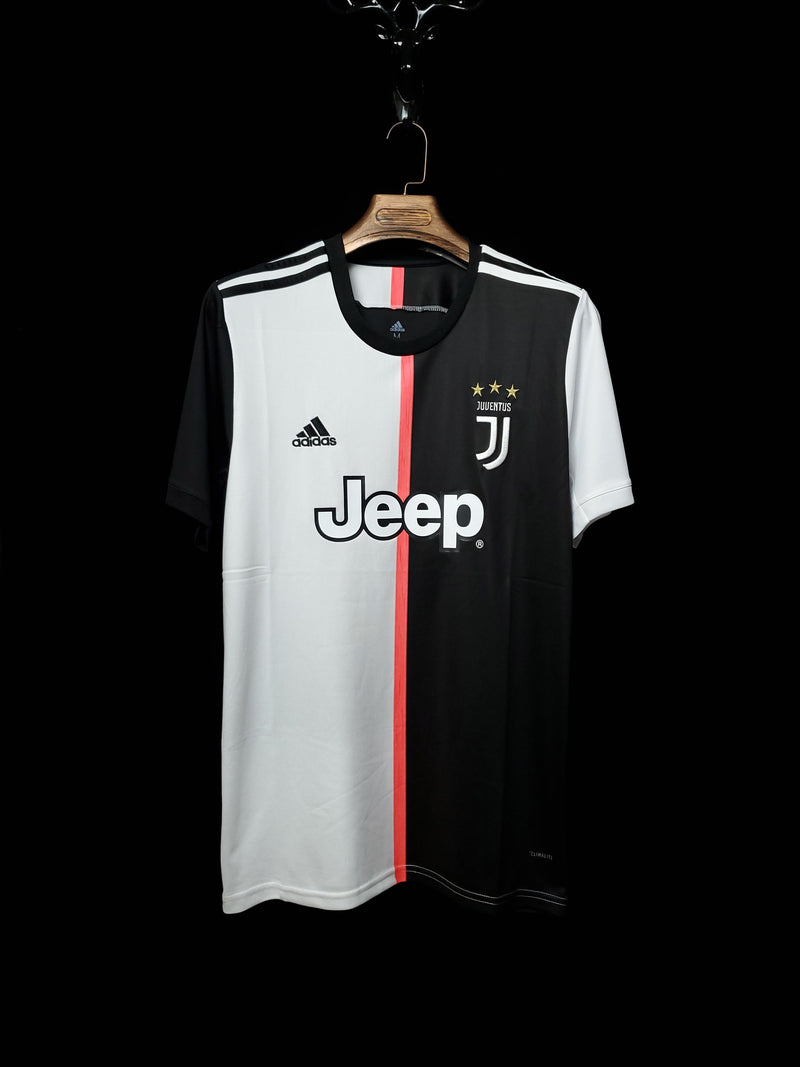 Juventus - Retro - 19/20 - Casa