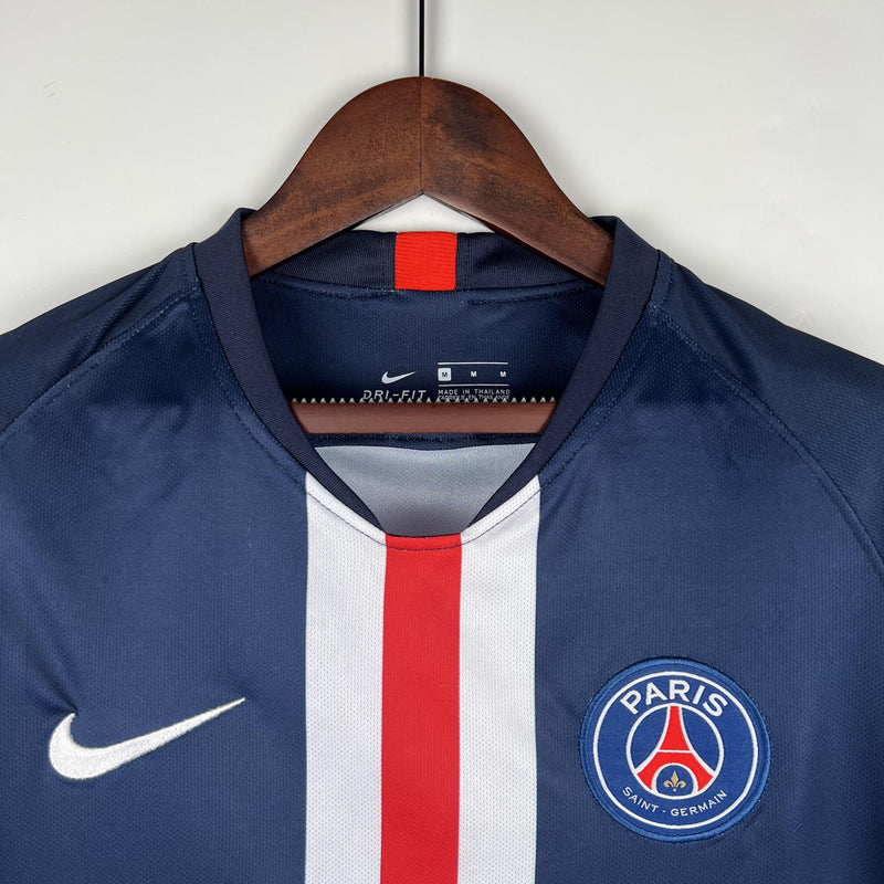 PSG - Retro - 19/20 - Casa