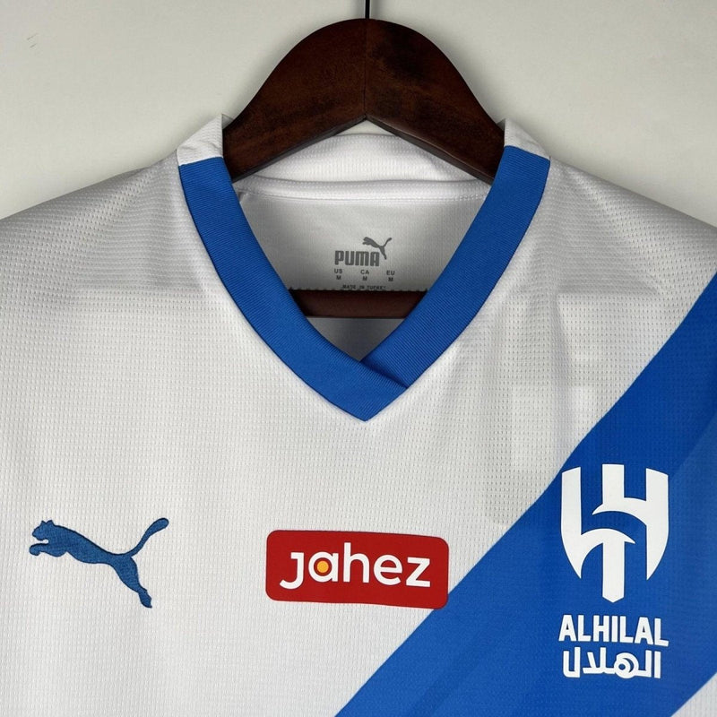 Camisola Al Hilal Visitante 23 - 24 - Tofixeshop