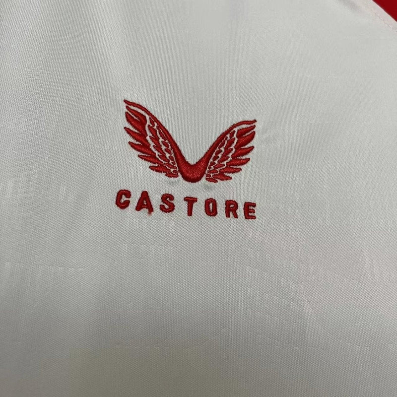 CAMISOLA CASTORE SEVILLA FC PRIMEIRO EQUIPAMENTO 2023 - 2024 - Tofixeshop