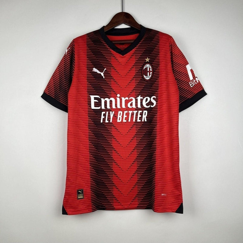 Camisola de Casa AC Milan 23 - 24 - Tofixeshop