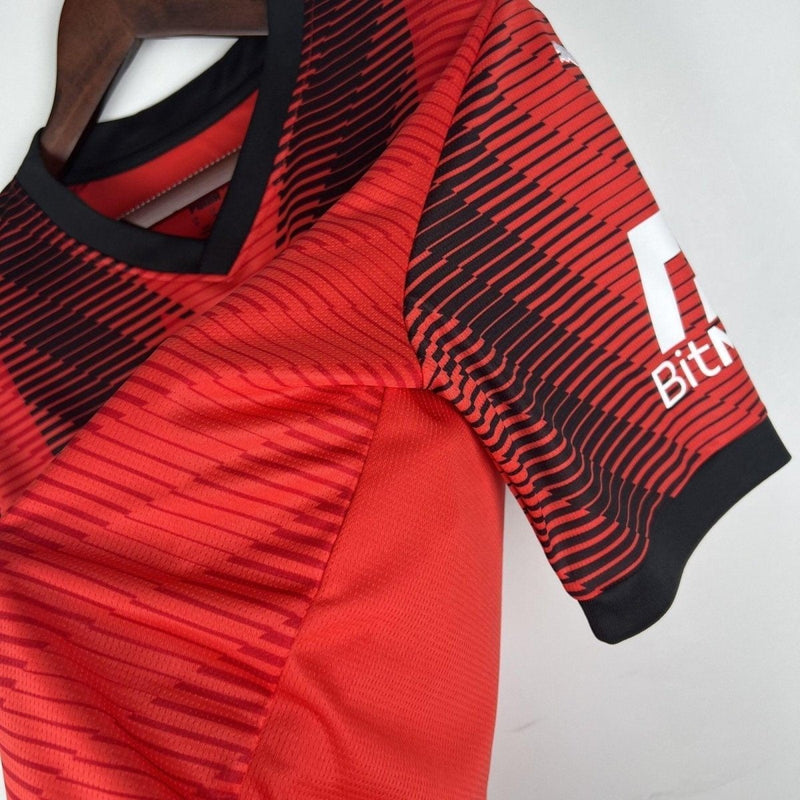 Camisola de Casa AC Milan 23 - 24 - Tofixeshop