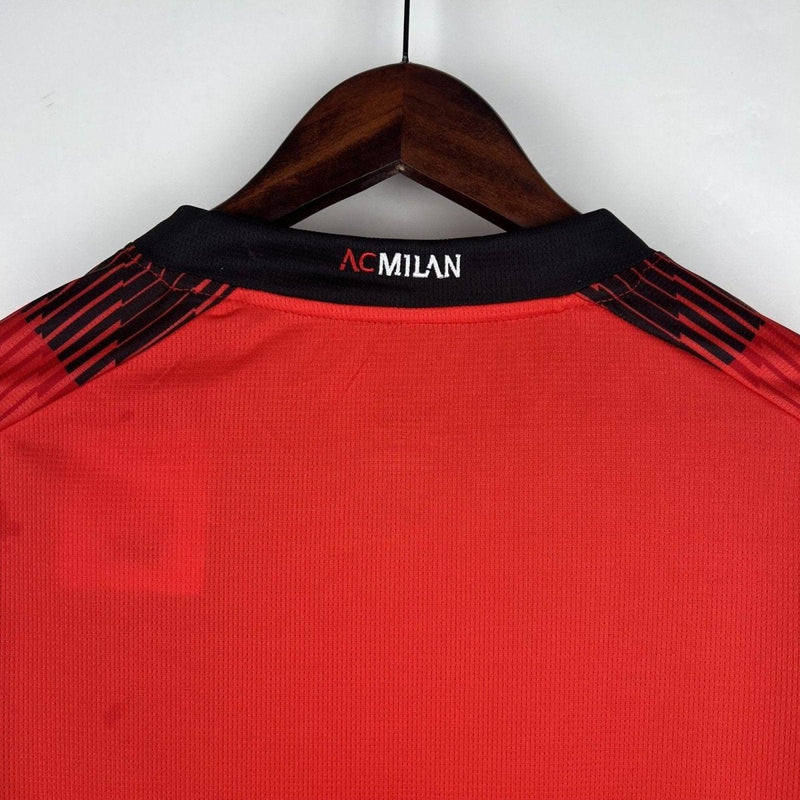 Camisola de Casa AC Milan 23 - 24 - Tofixeshop