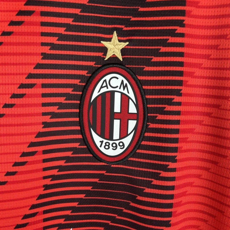 Camisola de Casa AC Milan 23 - 24 - Tofixeshop