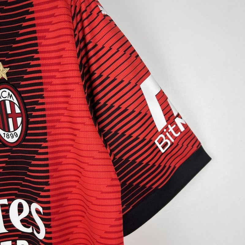 Camisola de Casa AC Milan 23 - 24 - Tofixeshop