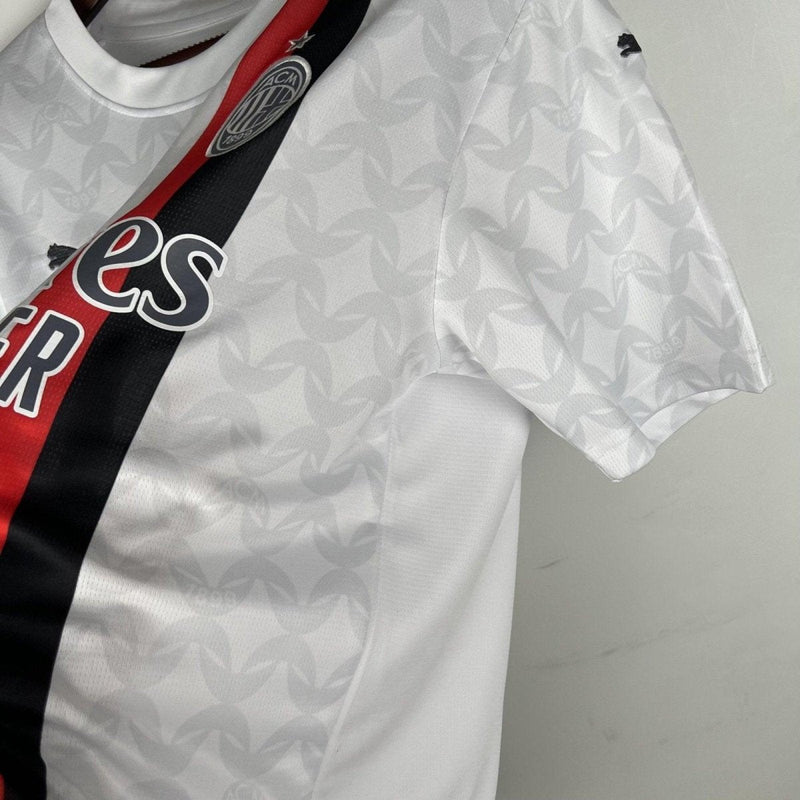 Camisola de Visitante AC Milan 23 - 24 - Tofixeshop