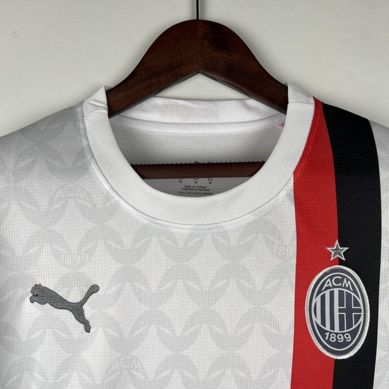 Camisola de Visitante AC Milan 23 - 24 - Tofixeshop