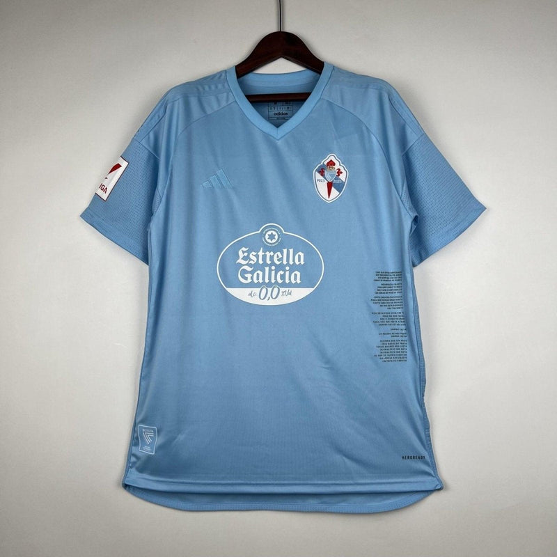 Camisola do Celta Vigo 23 - 24 Casa - Tofixeshop